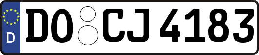 DO-CJ4183