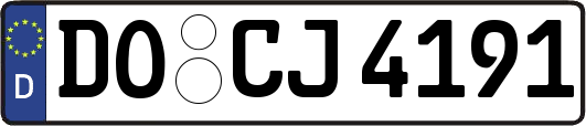 DO-CJ4191