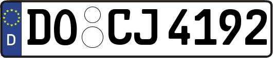 DO-CJ4192