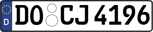 DO-CJ4196