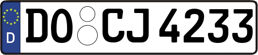 DO-CJ4233