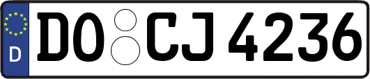 DO-CJ4236
