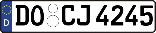 DO-CJ4245