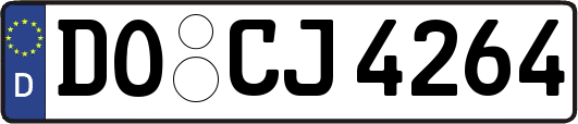 DO-CJ4264