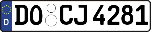 DO-CJ4281