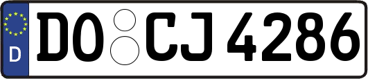 DO-CJ4286