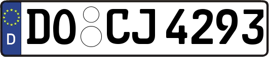 DO-CJ4293