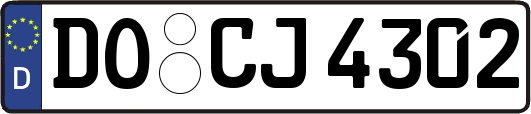 DO-CJ4302
