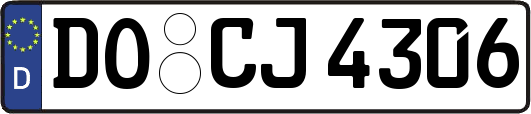 DO-CJ4306