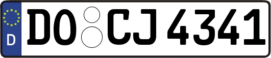 DO-CJ4341