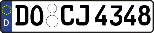 DO-CJ4348