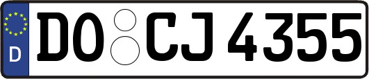 DO-CJ4355