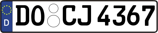 DO-CJ4367