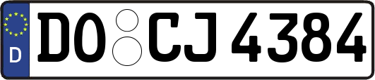 DO-CJ4384