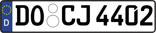 DO-CJ4402