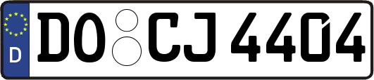 DO-CJ4404