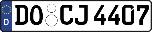 DO-CJ4407