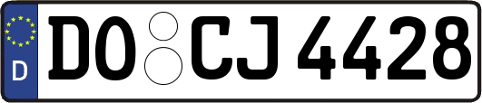 DO-CJ4428