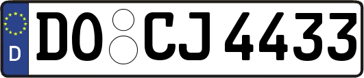 DO-CJ4433