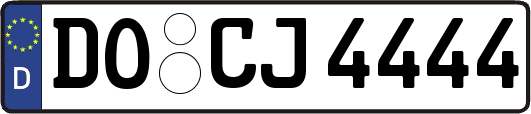 DO-CJ4444