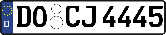 DO-CJ4445