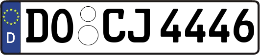 DO-CJ4446