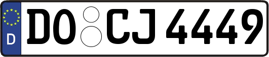 DO-CJ4449