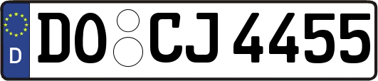 DO-CJ4455