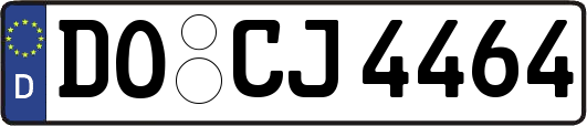 DO-CJ4464