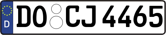 DO-CJ4465