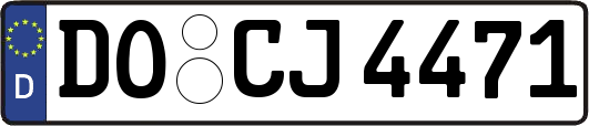 DO-CJ4471