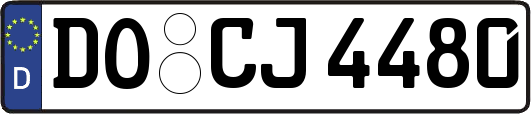 DO-CJ4480