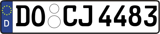 DO-CJ4483