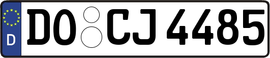 DO-CJ4485