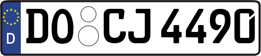 DO-CJ4490