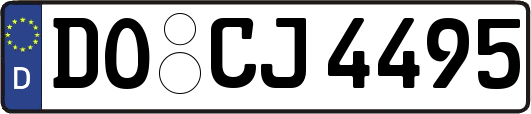 DO-CJ4495