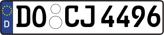 DO-CJ4496