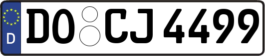 DO-CJ4499