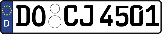DO-CJ4501