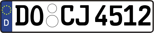 DO-CJ4512