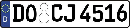 DO-CJ4516