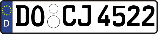 DO-CJ4522