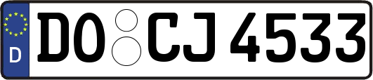 DO-CJ4533