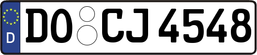 DO-CJ4548