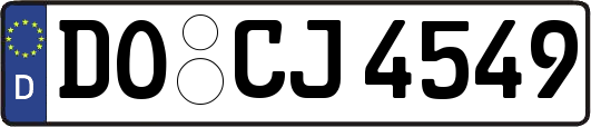 DO-CJ4549