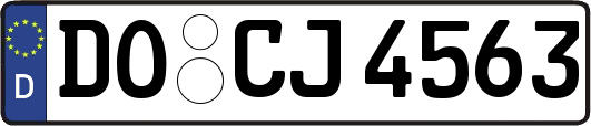 DO-CJ4563