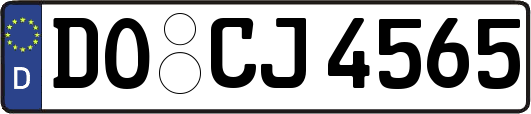 DO-CJ4565