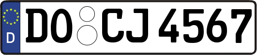 DO-CJ4567