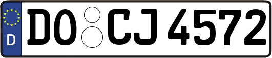 DO-CJ4572