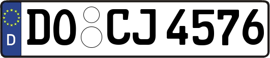 DO-CJ4576